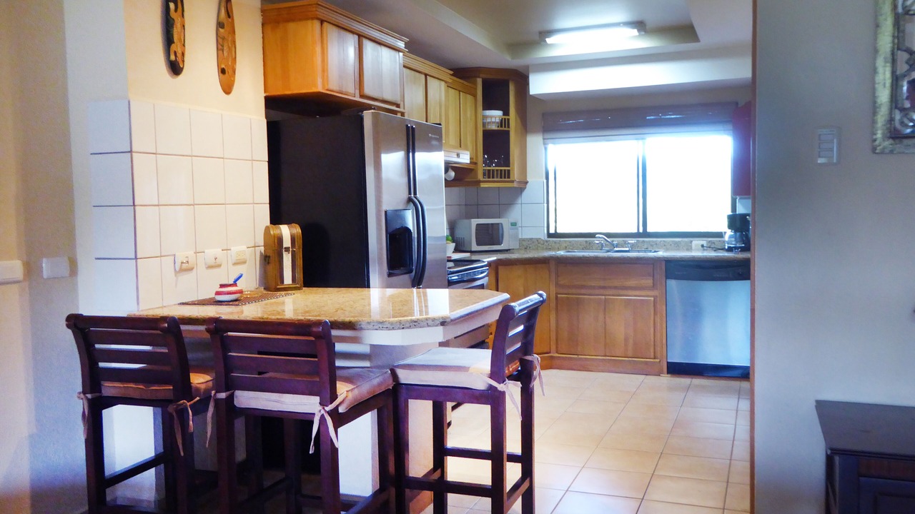 Photo of Kitchen in Cabo Velas