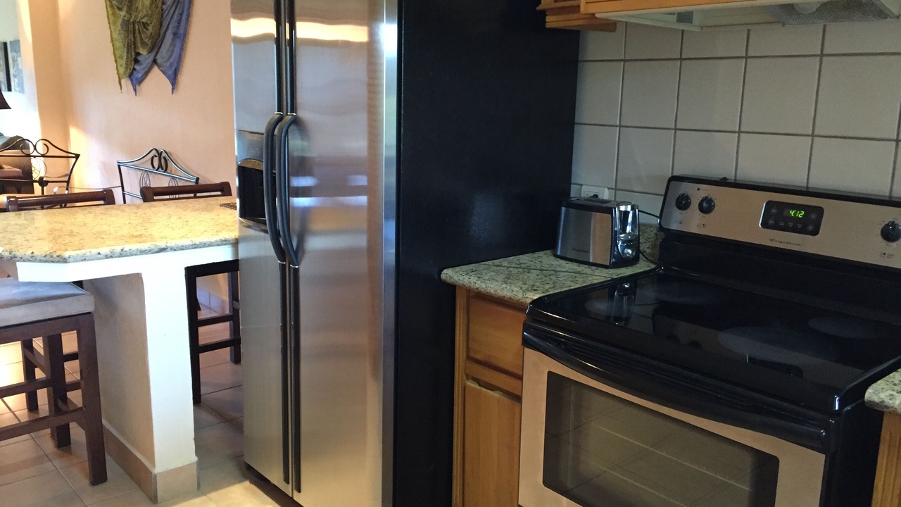 Photo of Kitchen in Cabo Velas