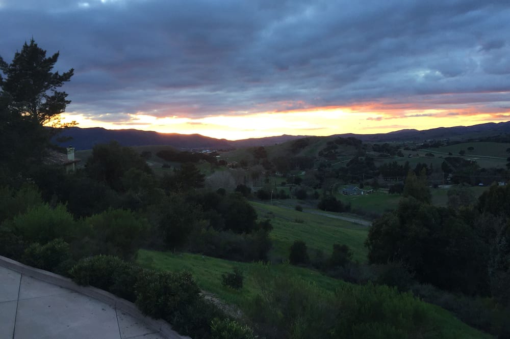 Photo of Patio Balcony in Solvang
