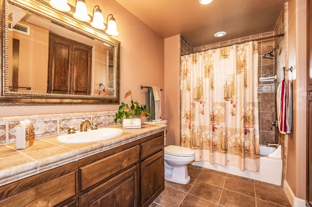 Photo of Bathroom in Solvang