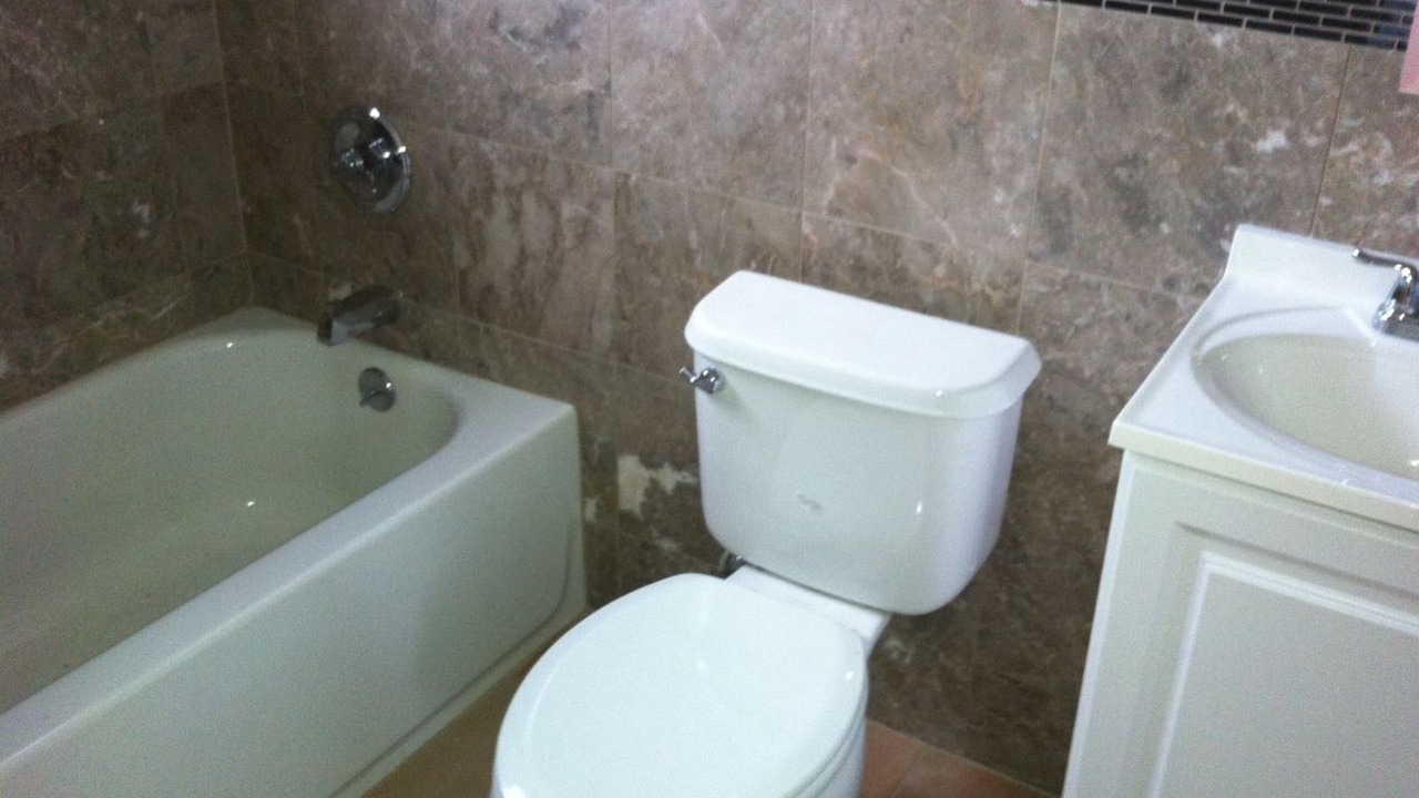 Photo of Bathroom in The Flats