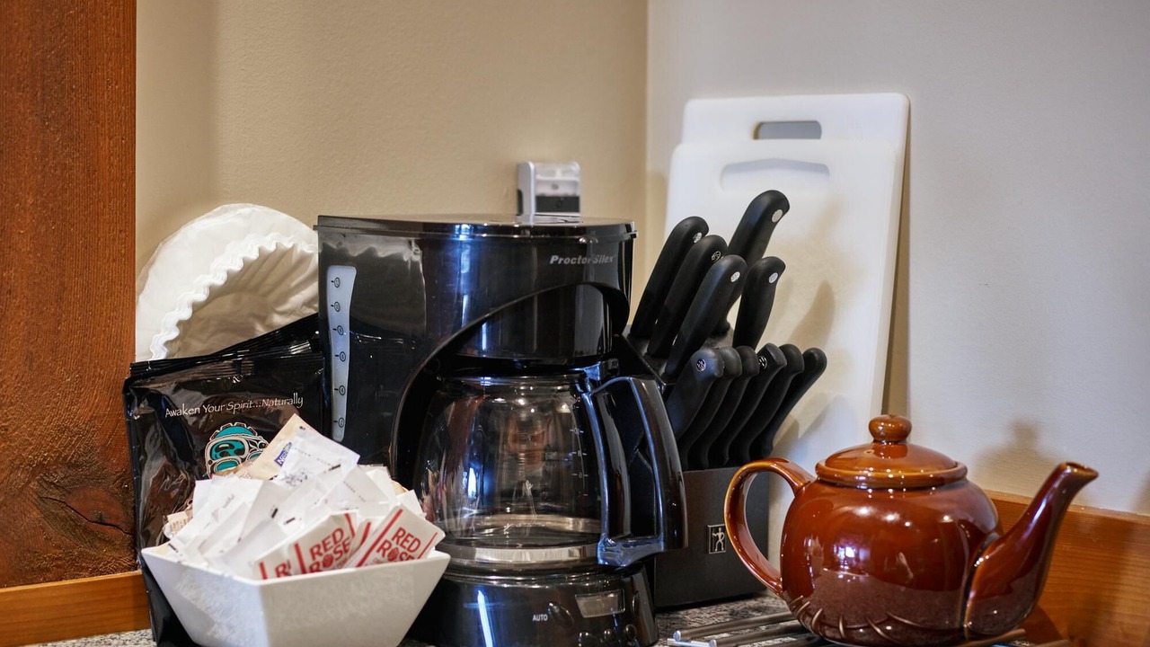Photo of Kitchen in Ucluelet