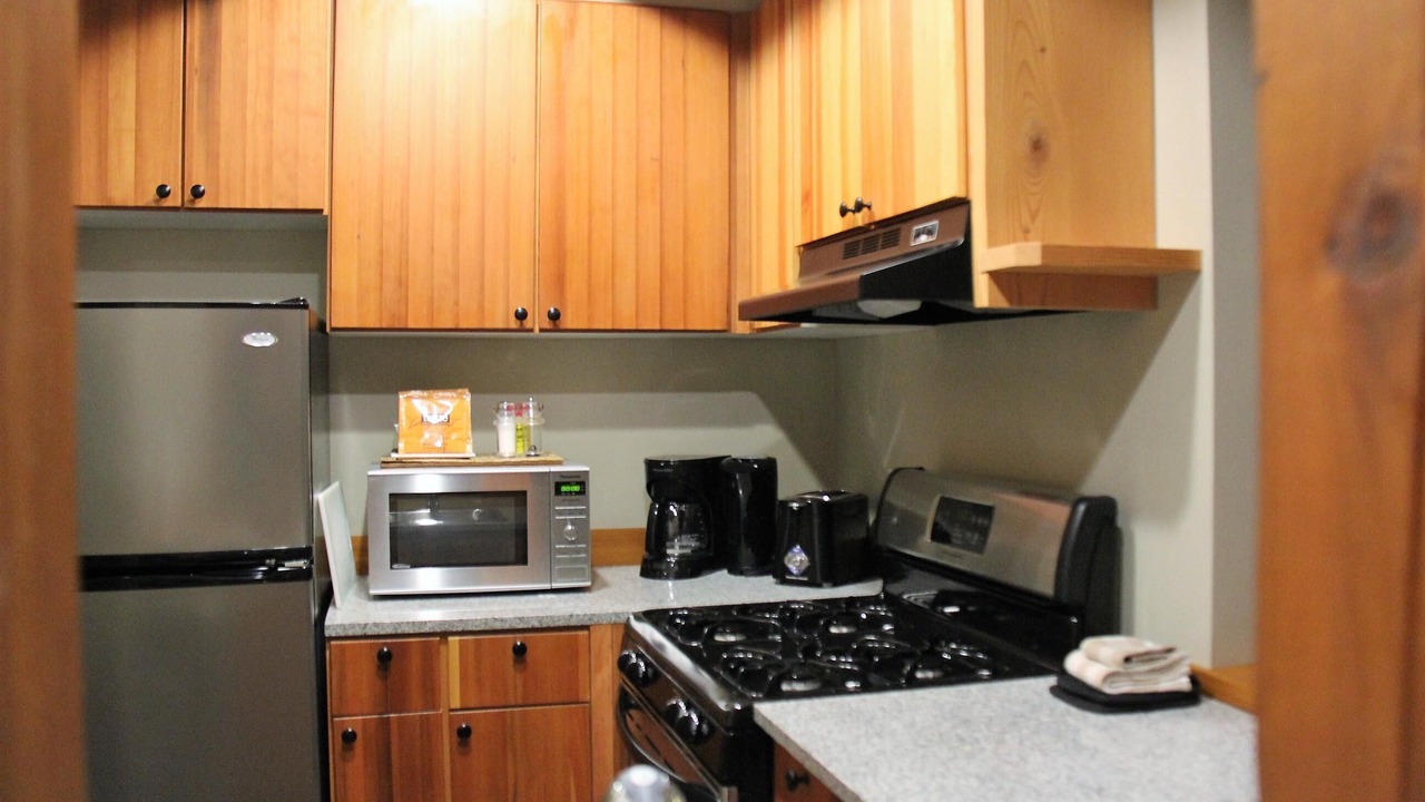 Photo of Kitchen in Ucluelet