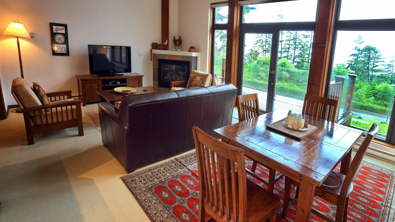 Photo of Bedroom in Ucluelet