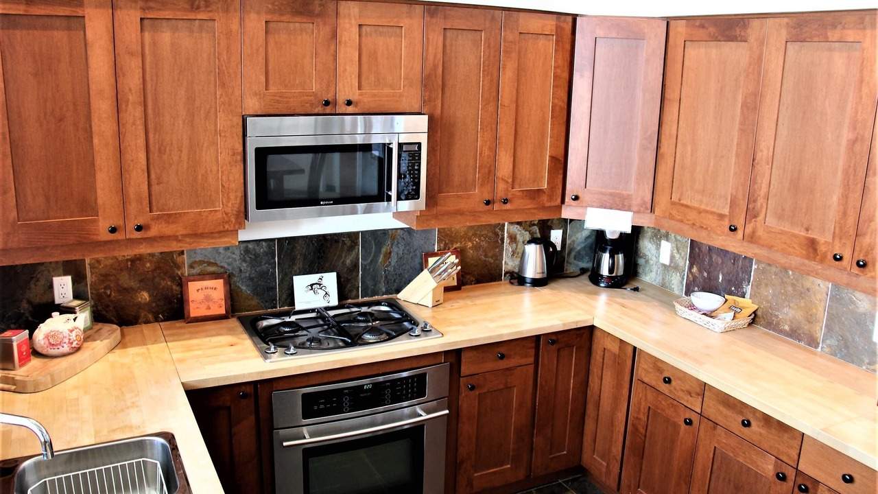 Photo of Kitchen in Ucluelet