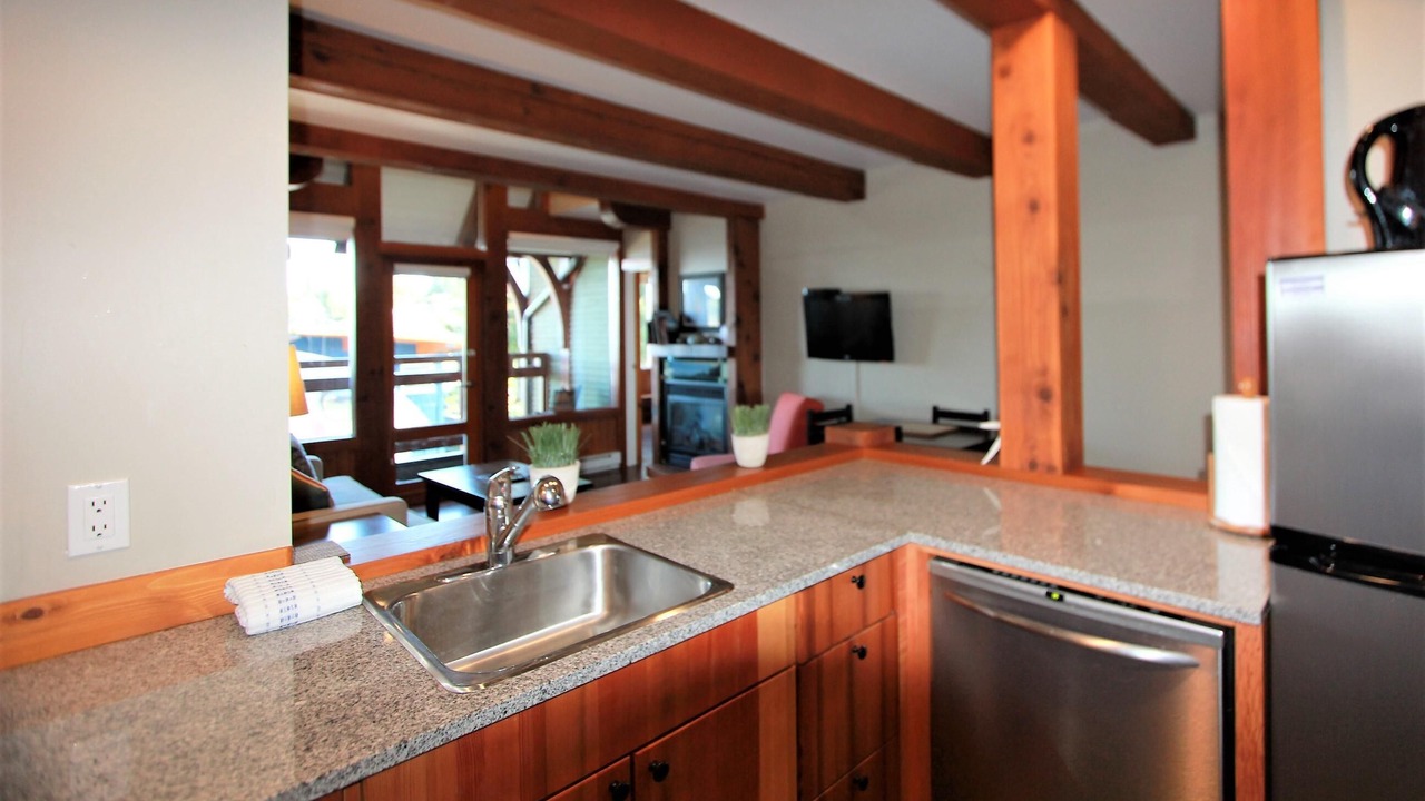 Photo of Kitchen in Ucluelet