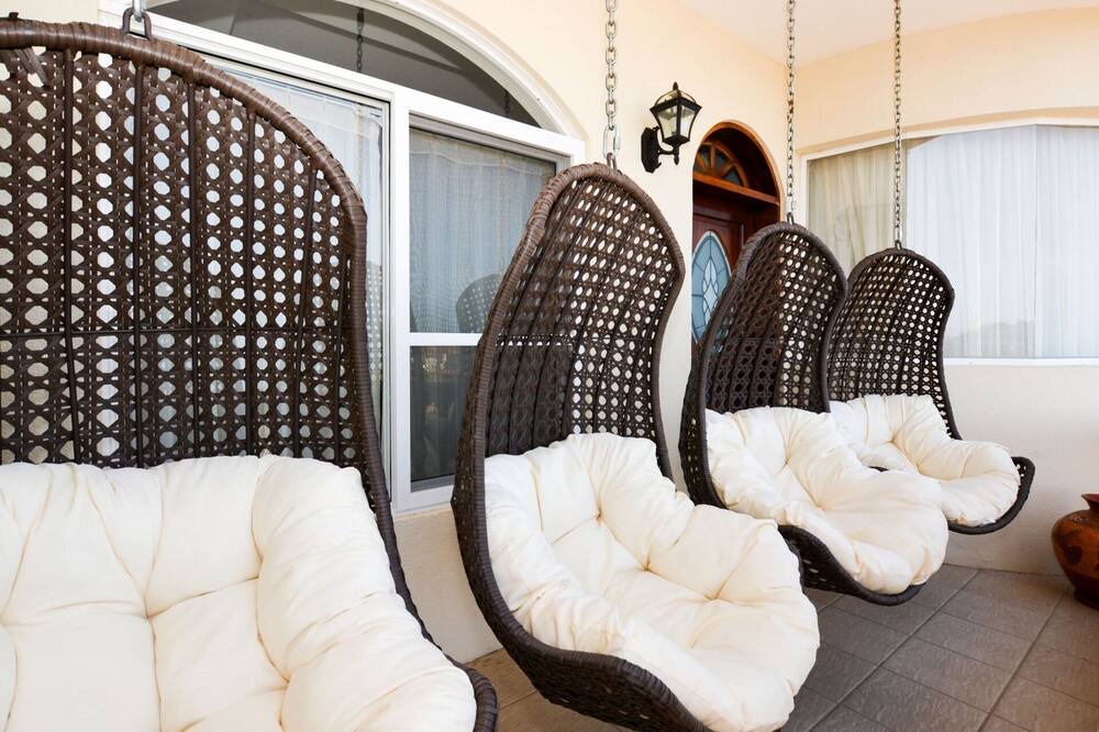 Photo of Patio Balcony in Playa Hermosa
