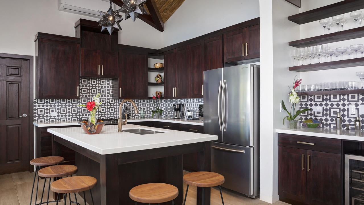 Photo of Kitchen in Playa Colorado