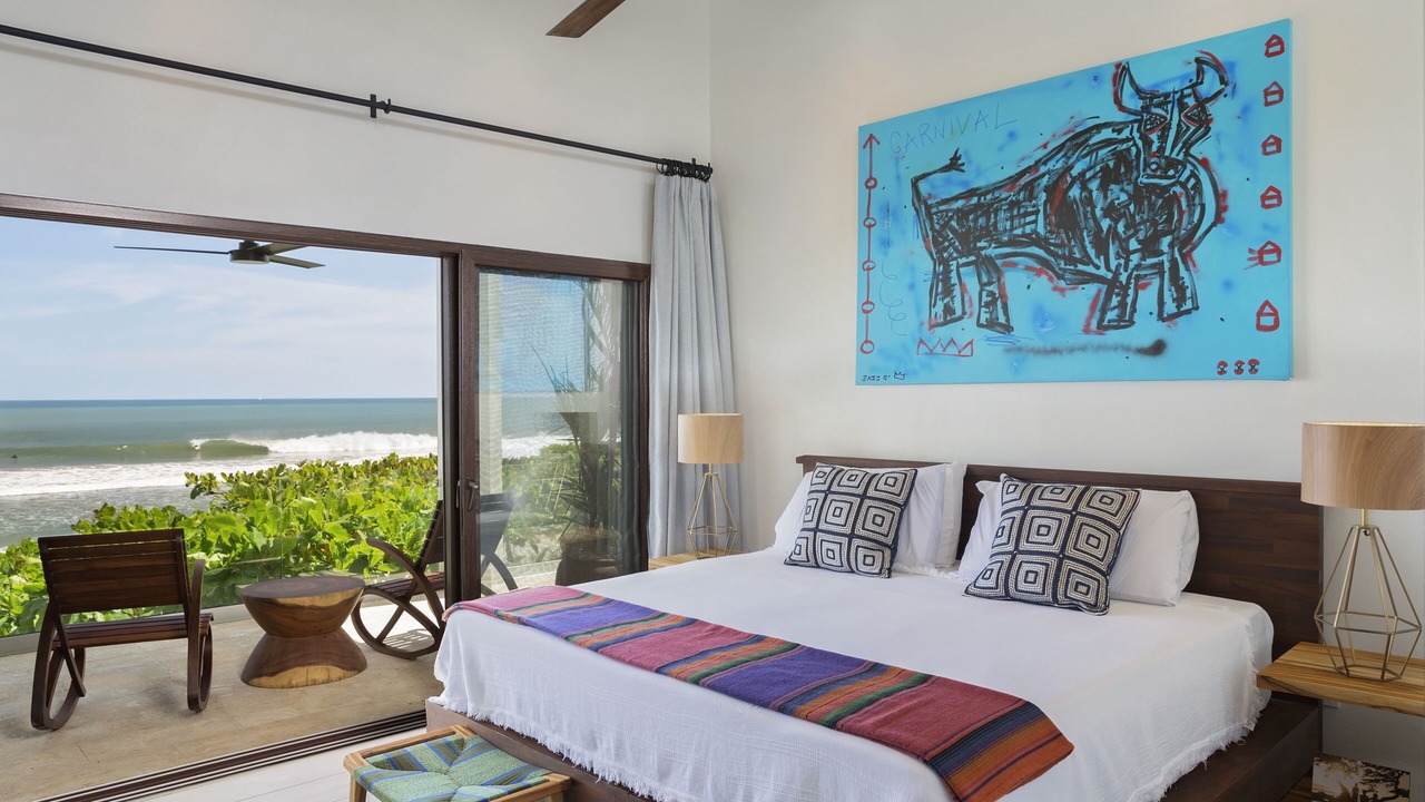 Photo of Bedroom in Playa Colorado