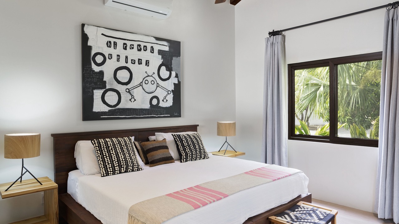 Photo of Bedroom in Playa Colorado