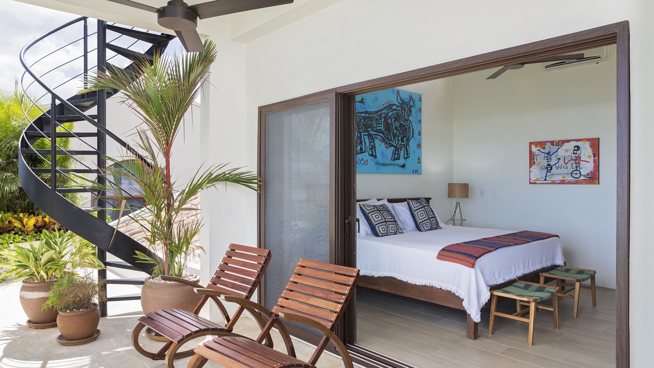 Photo of Bedroom in Playa Colorado