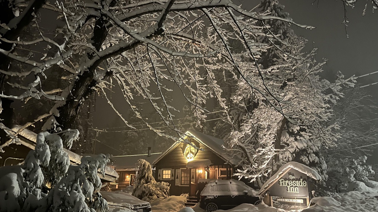 Photo of Outdoor in Idyllwild