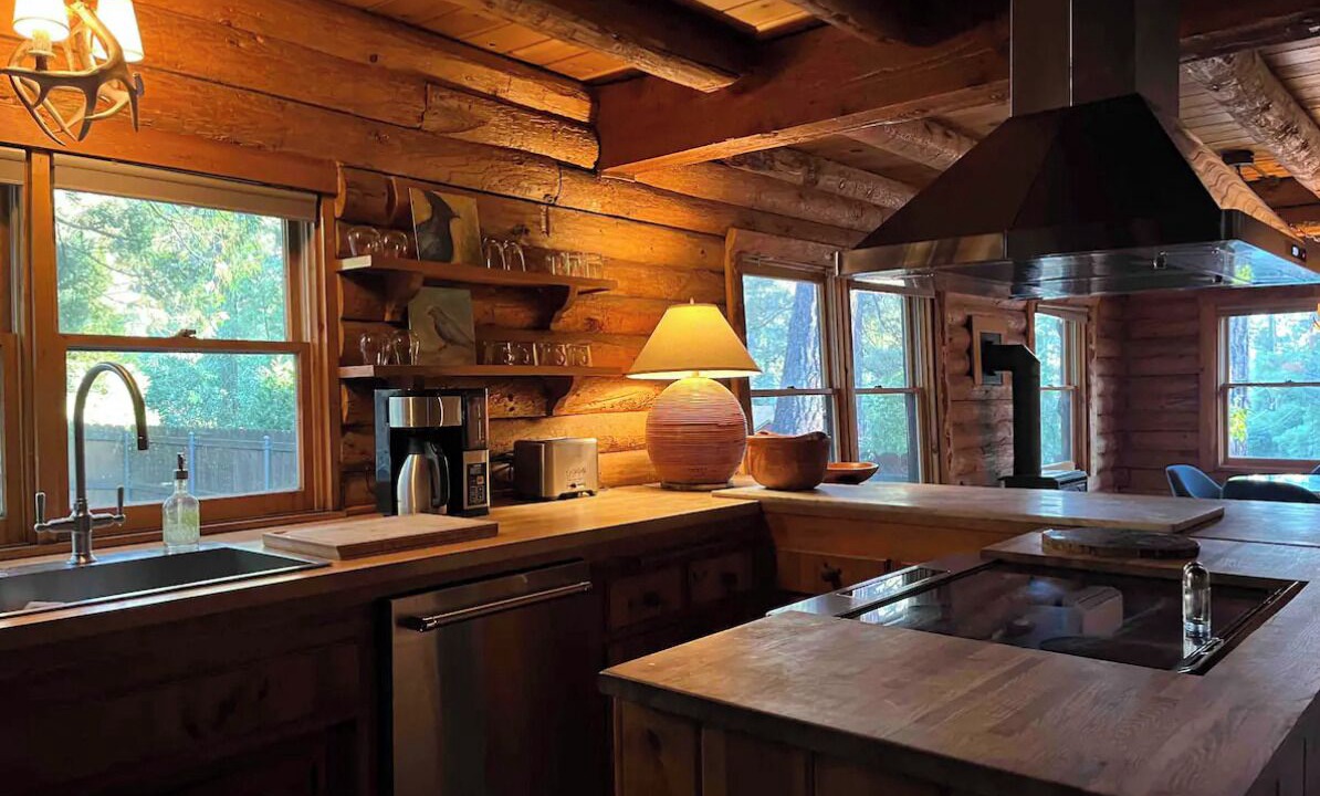Photo of Kitchen in Idyllwild