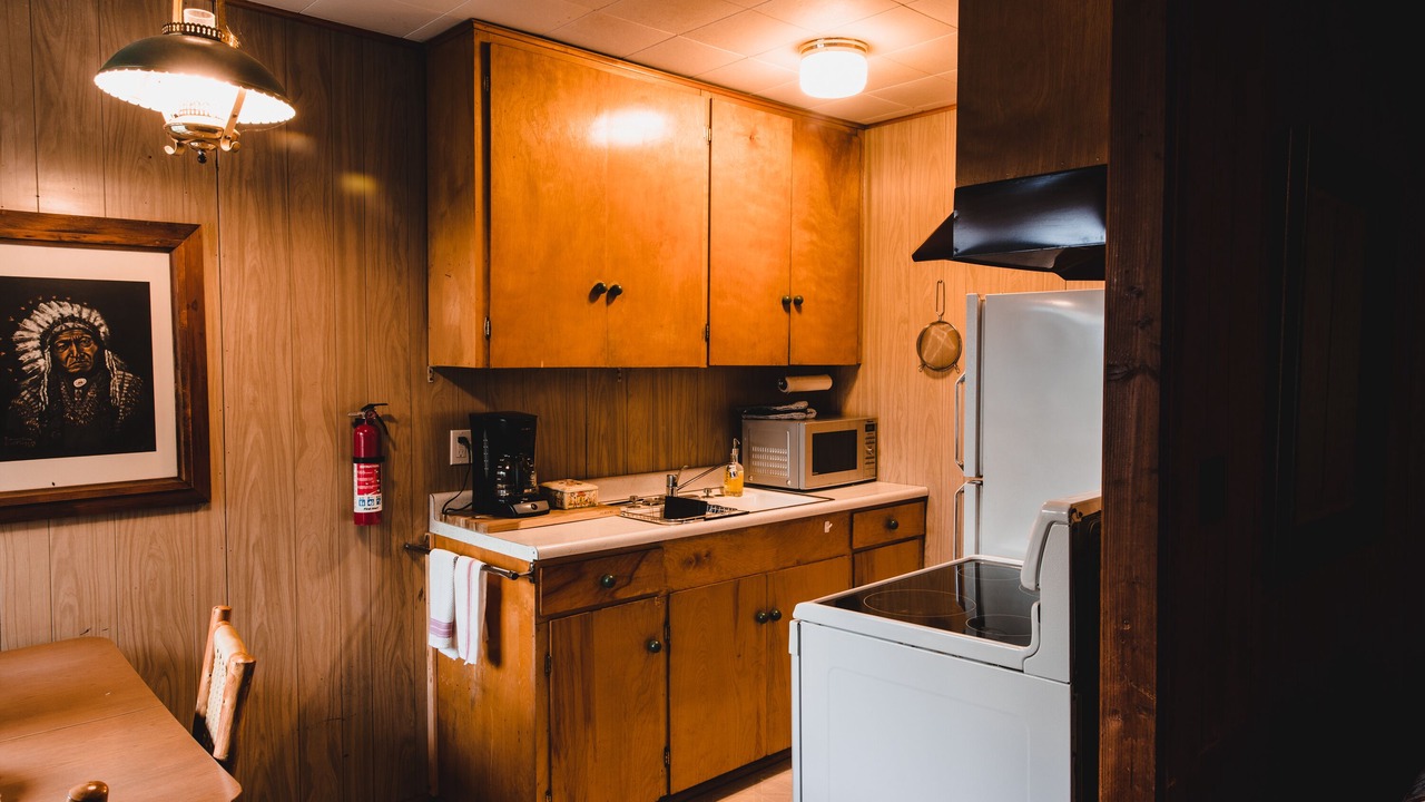 Photo of Kitchen in Idyllwild