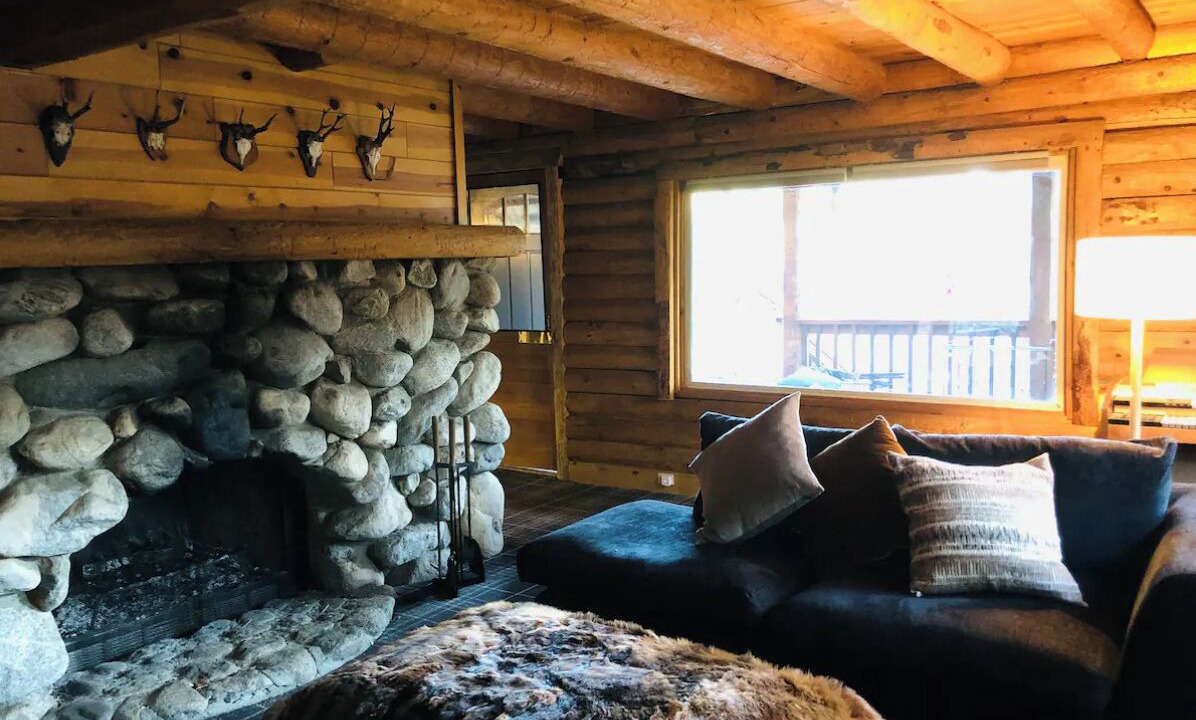 Photo of Livingroom in Idyllwild