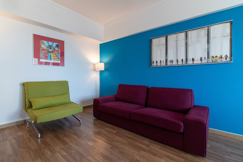 Photo of Livingroom in Cacilhas