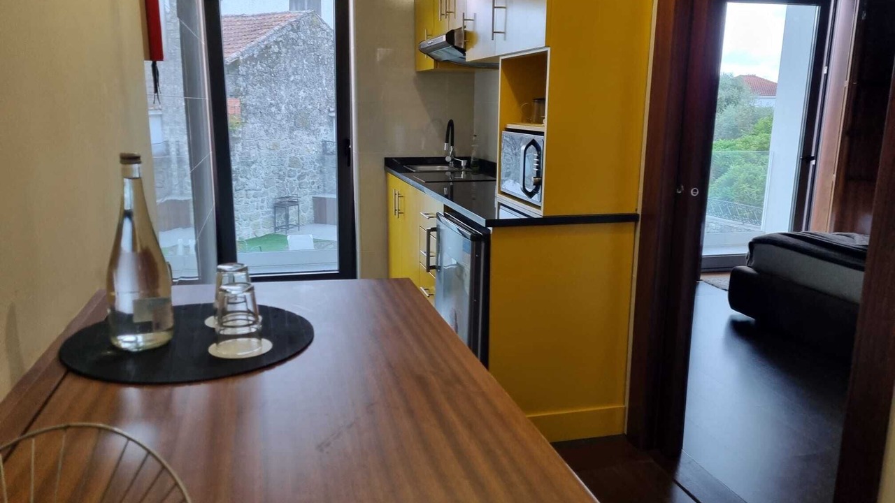 Photo of Kitchen in Vouzela
