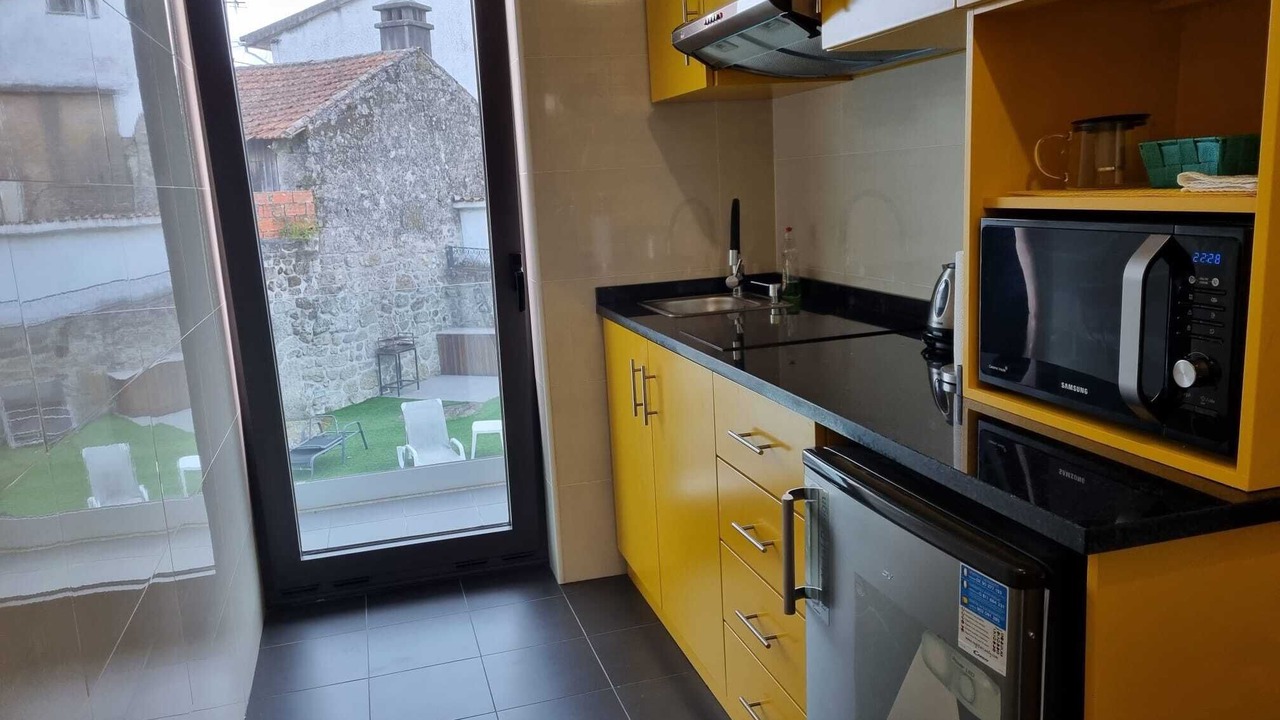 Photo of Kitchen in Vouzela