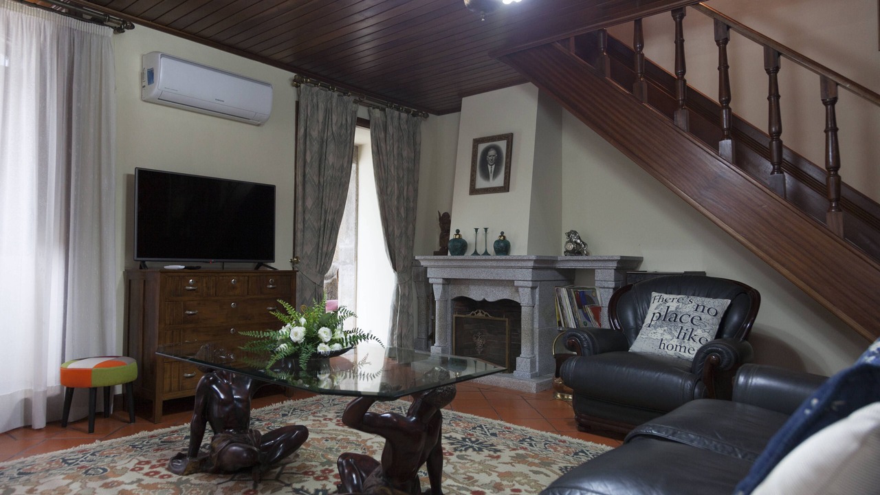 Photo of Livingroom in Vouzela