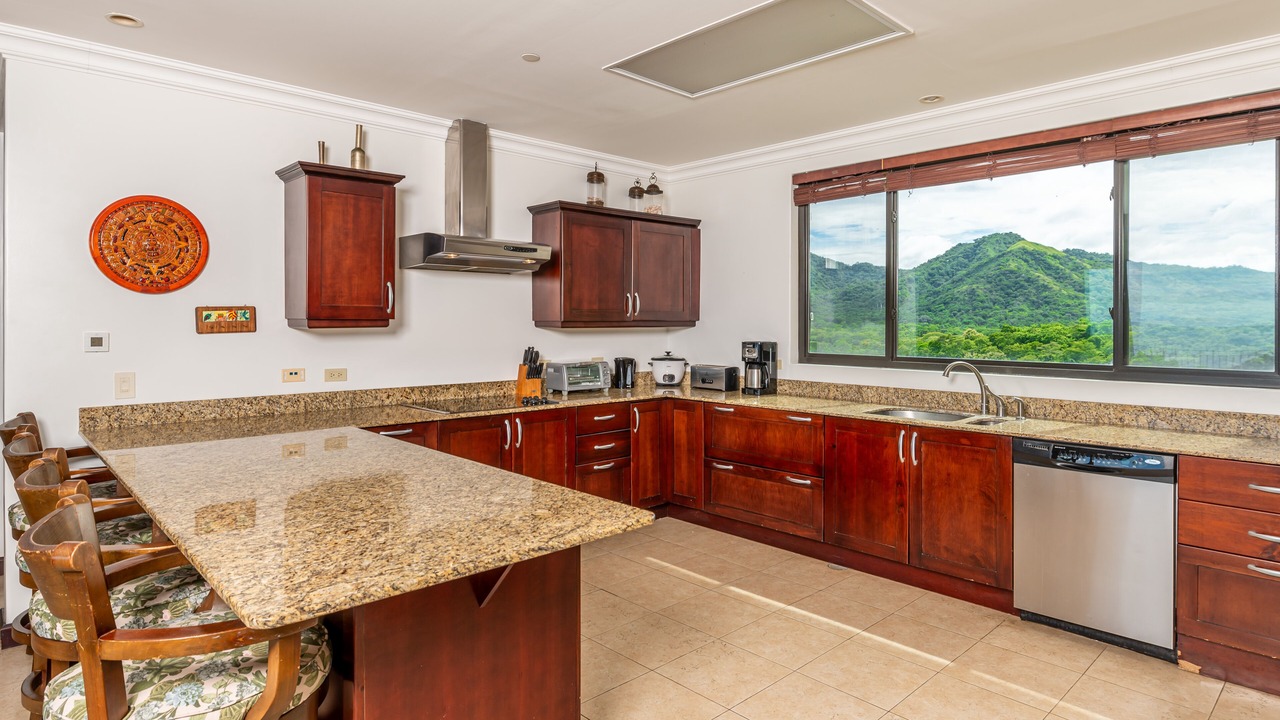 Photo of Kitchen in Brasilito