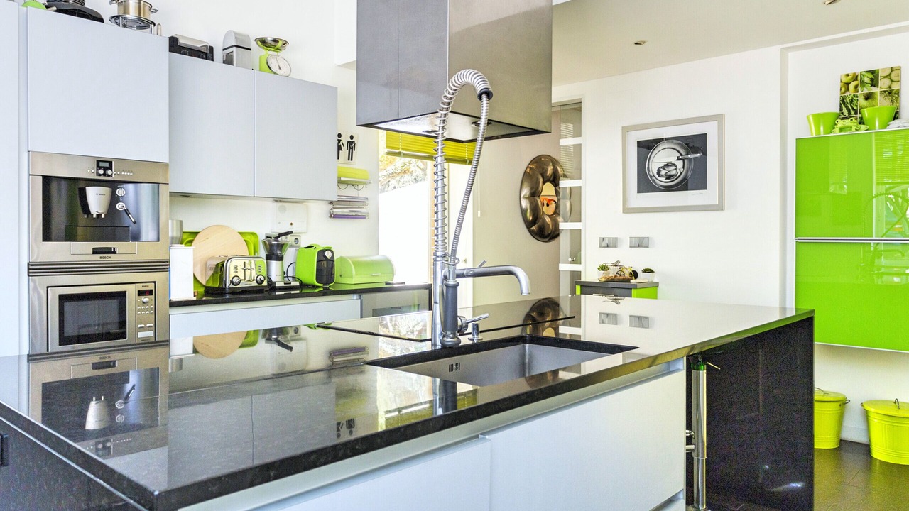 Photo of Kitchen in Grandola