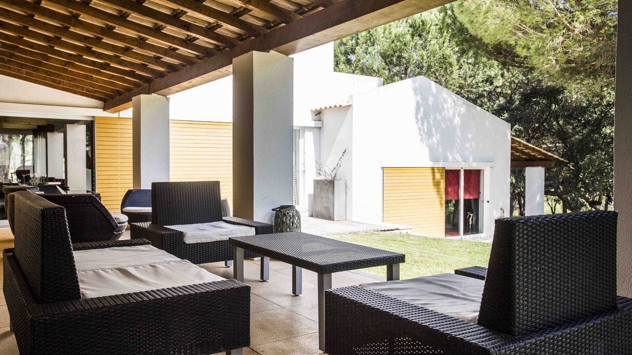 Photo of Patio Balcony in Grandola