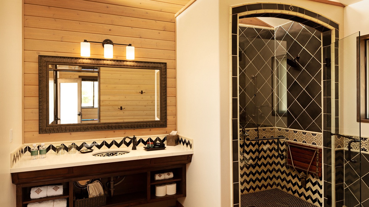 Photo of Bathroom in San Luis Obispo