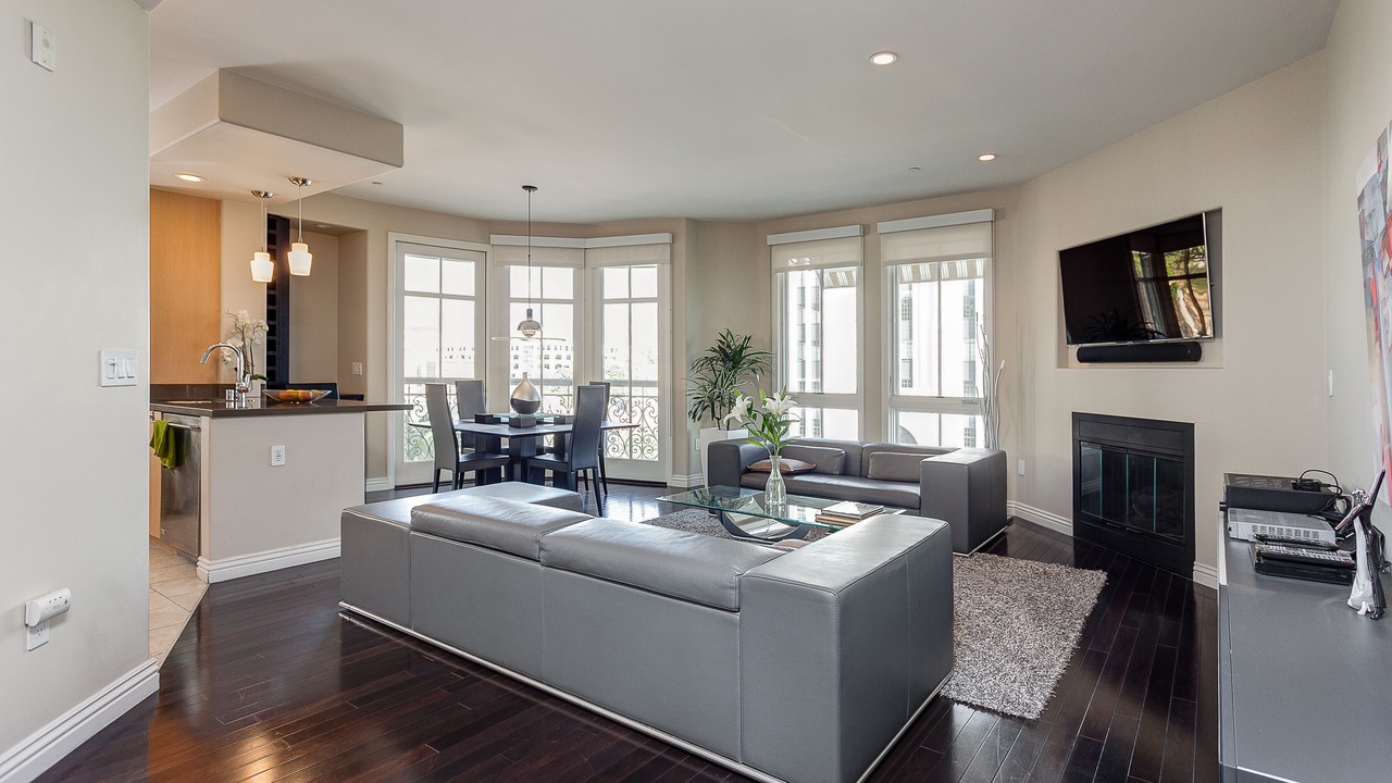 Photo of Livingroom in Downtown