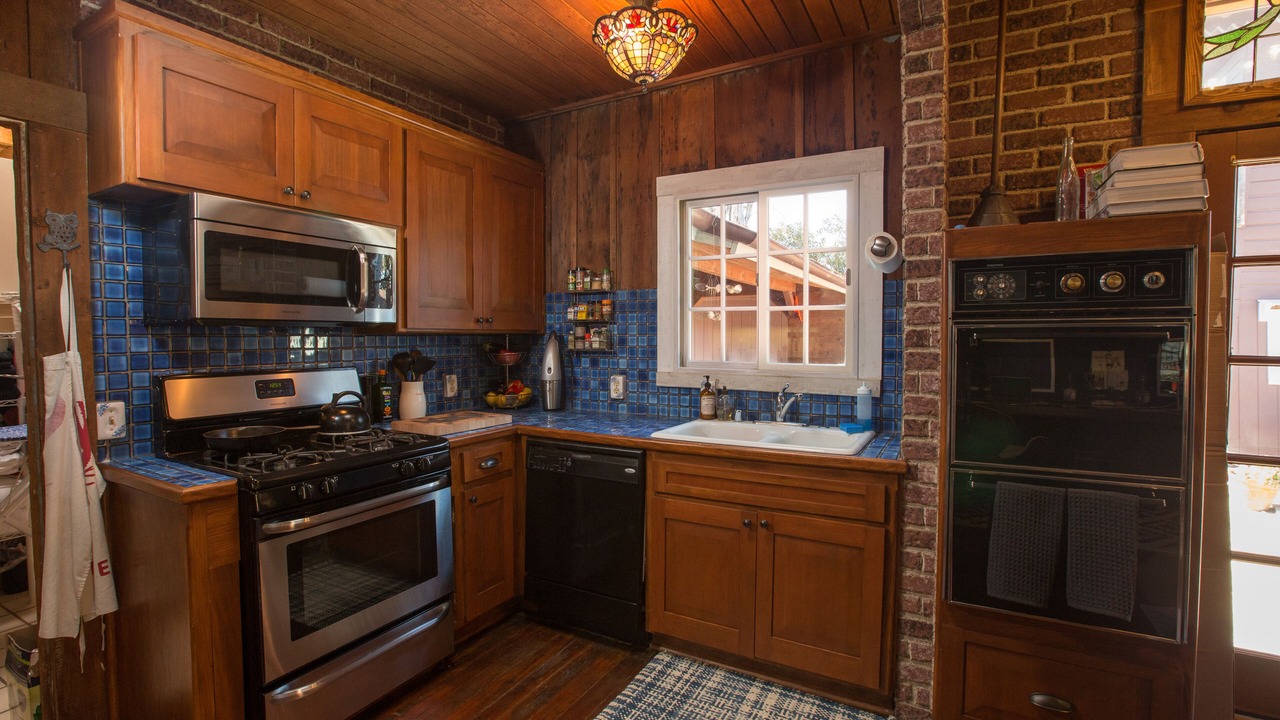 Photo of Kitchen in Los Alamos