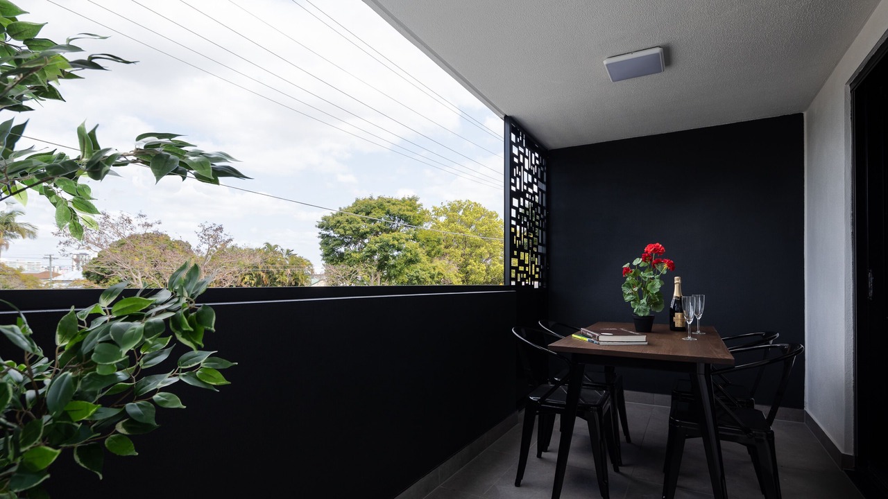 Photo of Patio Balcony in Ascot
