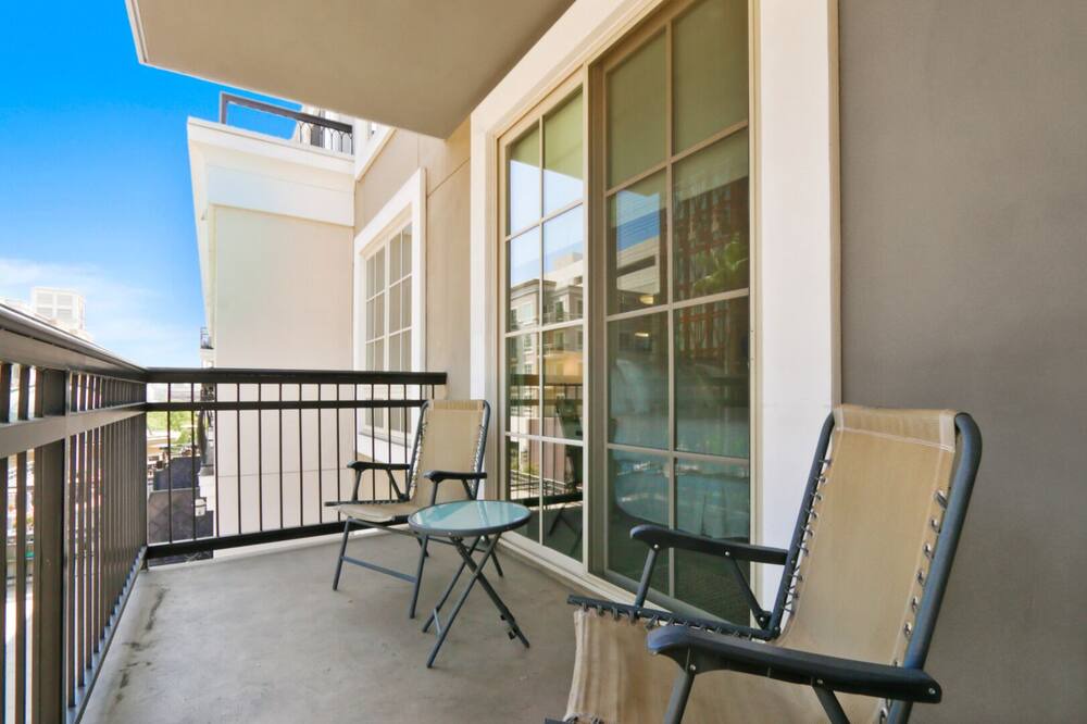 Photo of Patio Balcony in Downtown
