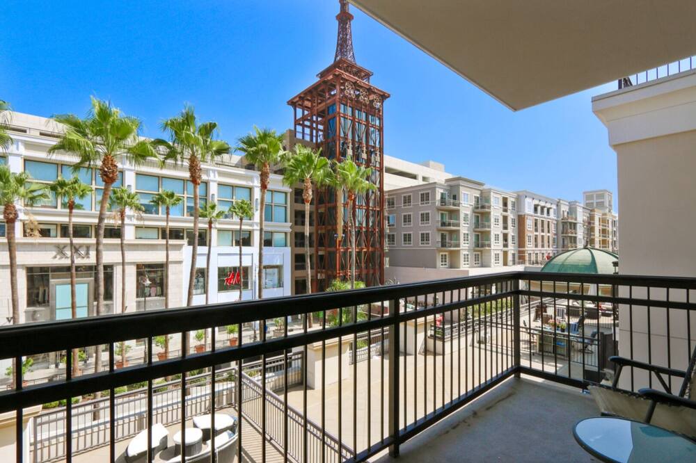 Photo of Patio Balcony in Downtown