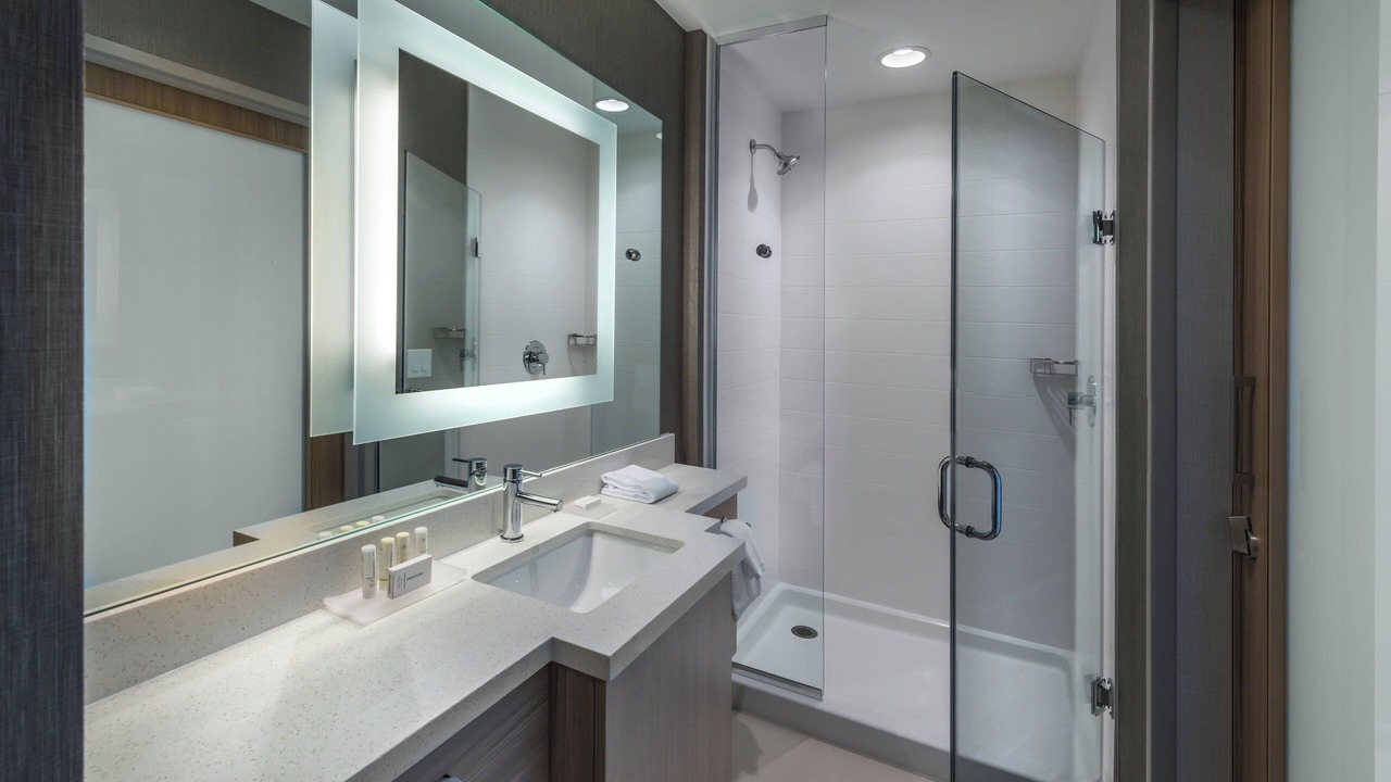 Photo of Bathroom in Reno/Tahoe Airport