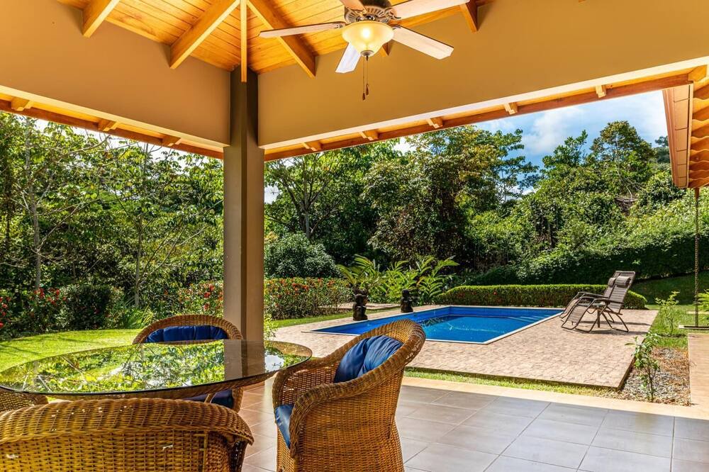 Photo of Patio Balcony in Ciudad Cortes