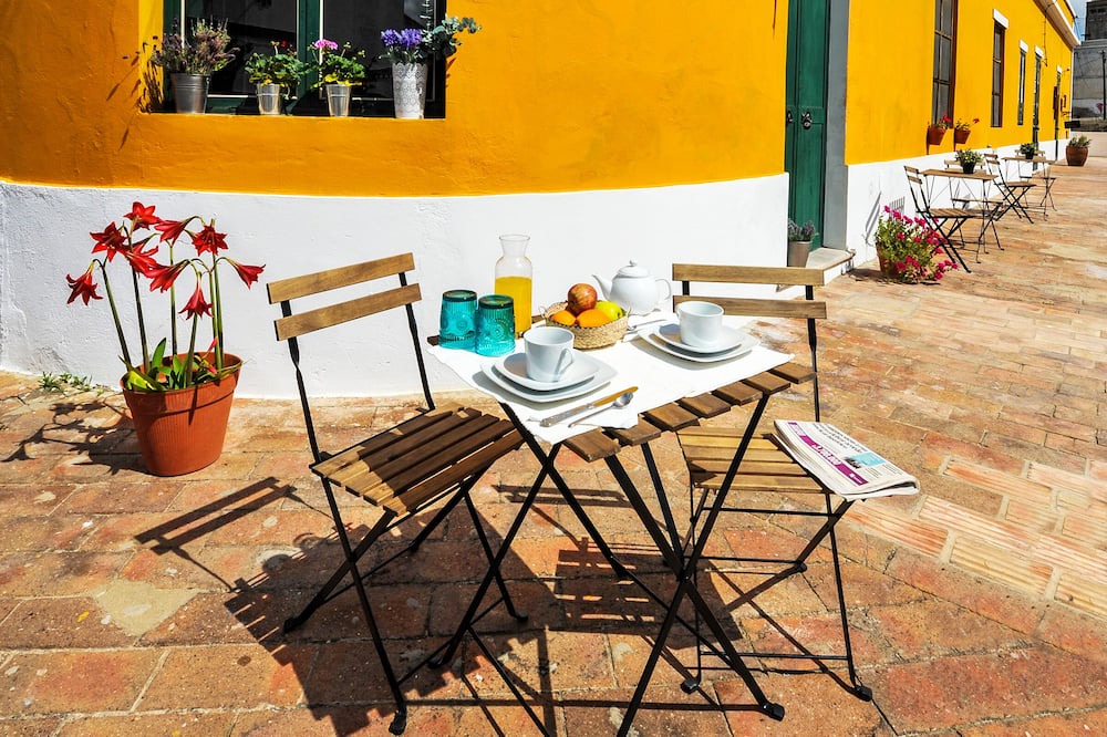 Photo of Patio Balcony in Mertola