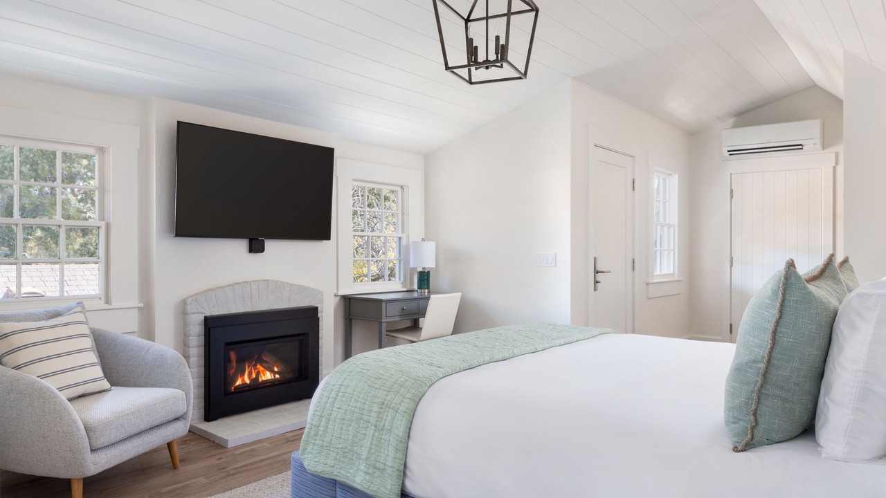 Photo of Livingroom in Santa Barbara Beach