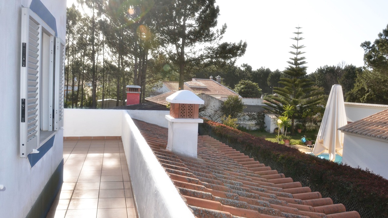 Photo of Patio Balcony in Aljezur