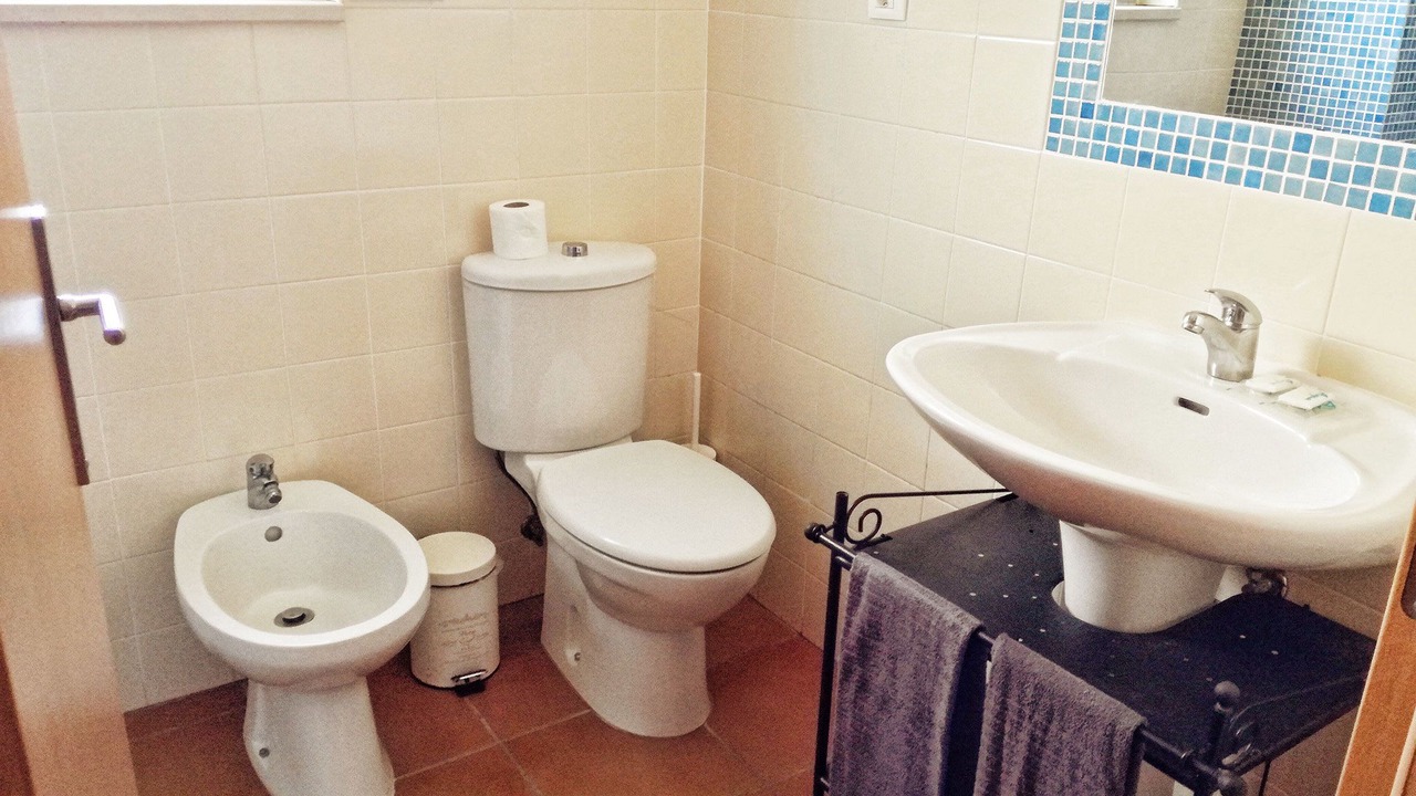 Photo of Bathroom in Aljezur