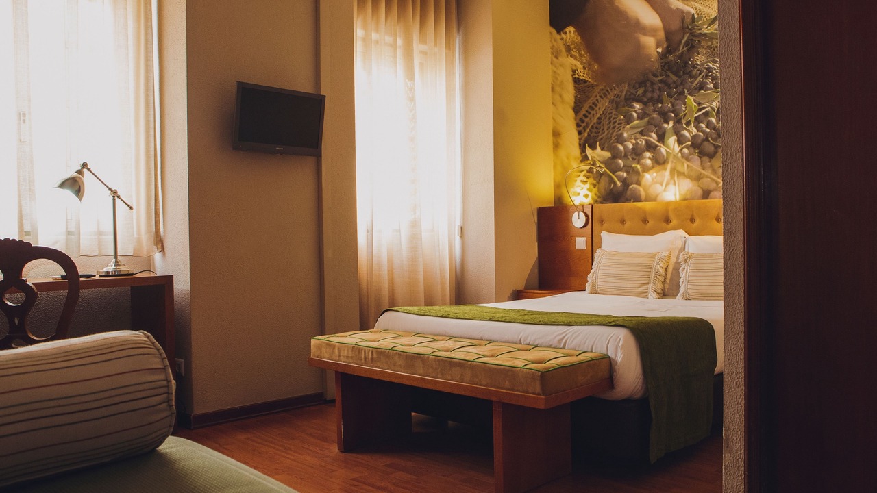 Photo of Bedroom in Castelo Branco