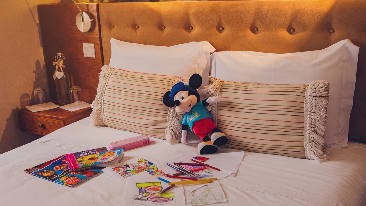 Photo of Bedroom in Castelo Branco