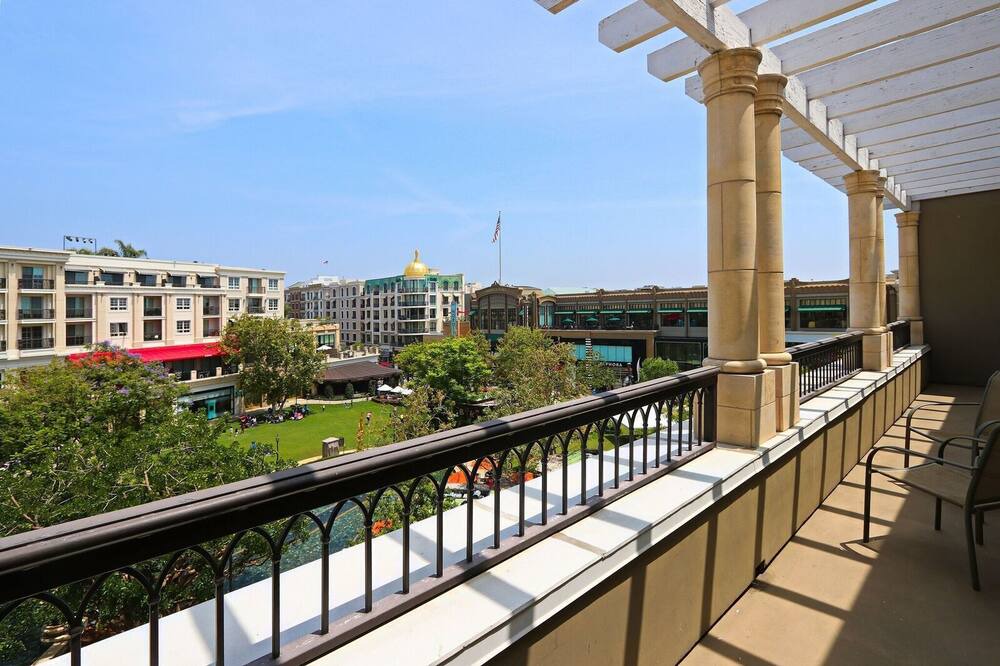 Photo of Patio Balcony in Downtown