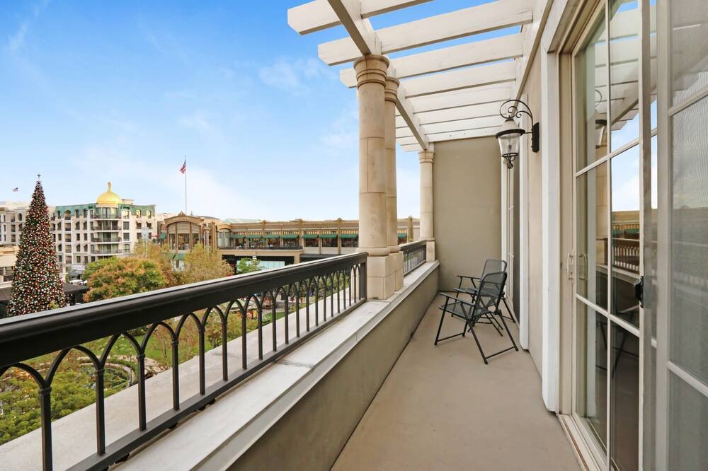 Photo of Patio Balcony in Downtown