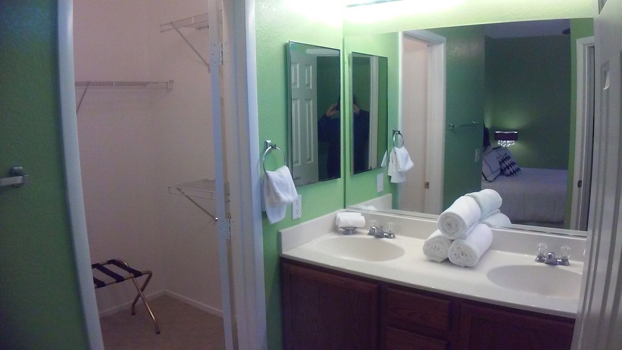 Photo of Bathroom in North Las Vegas