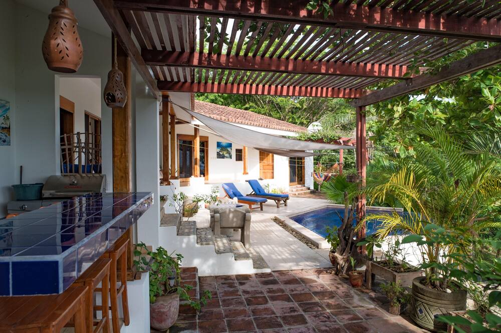 Photo of Patio Balcony in Rancho Santana