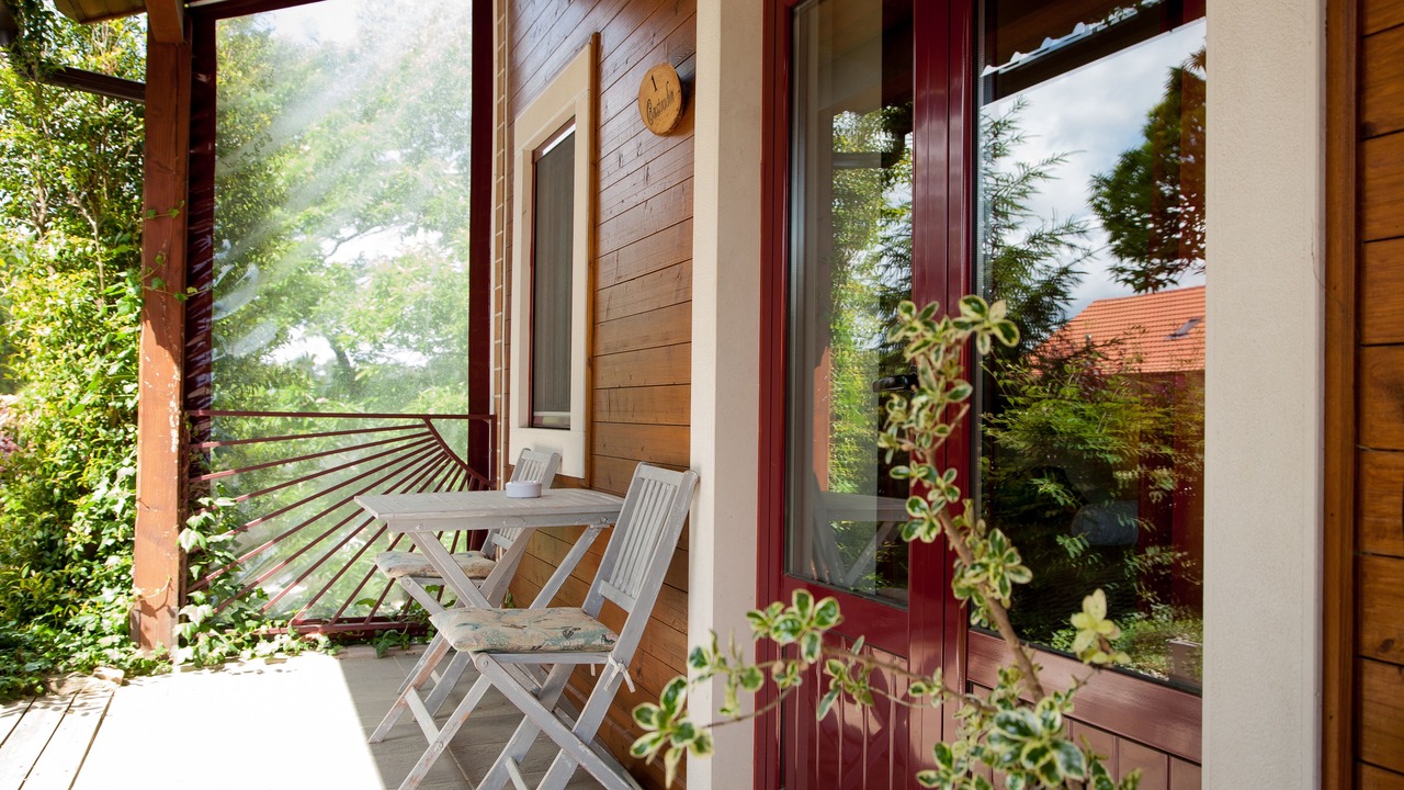 Photo of Patio Balcony in Nossa Senhora do Pranto
