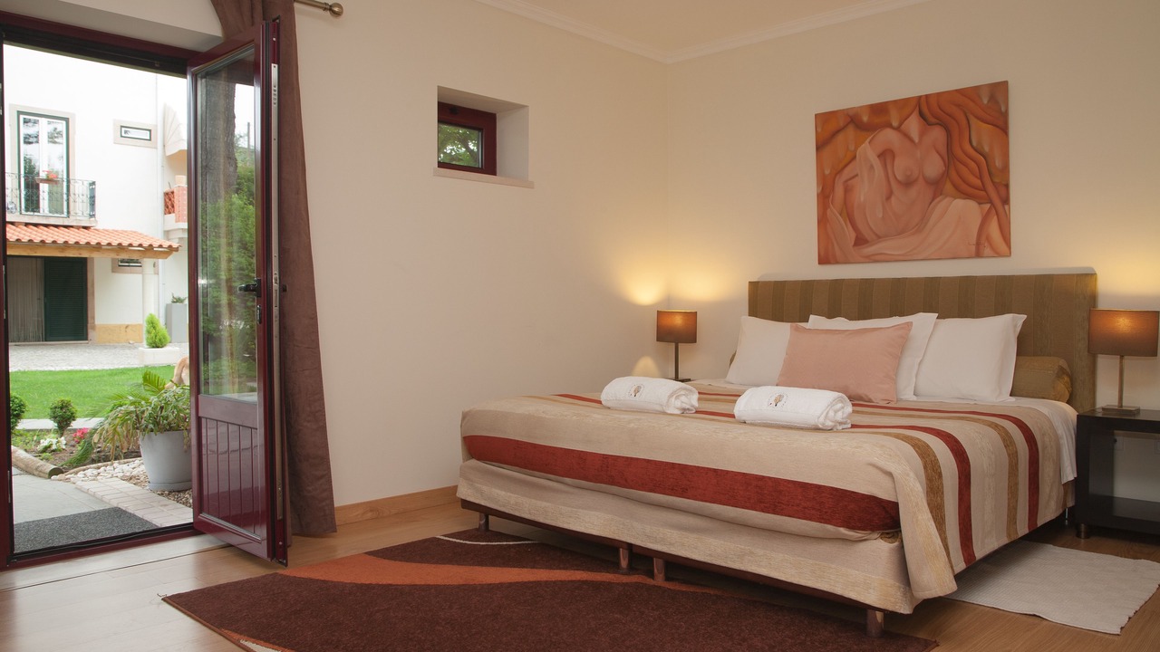 Photo of Bedroom in Nossa Senhora do Pranto
