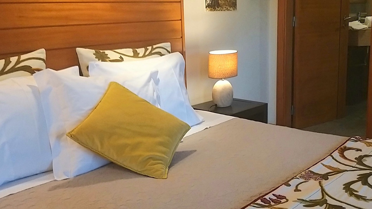 Photo of Bedroom in Nossa Senhora do Pranto