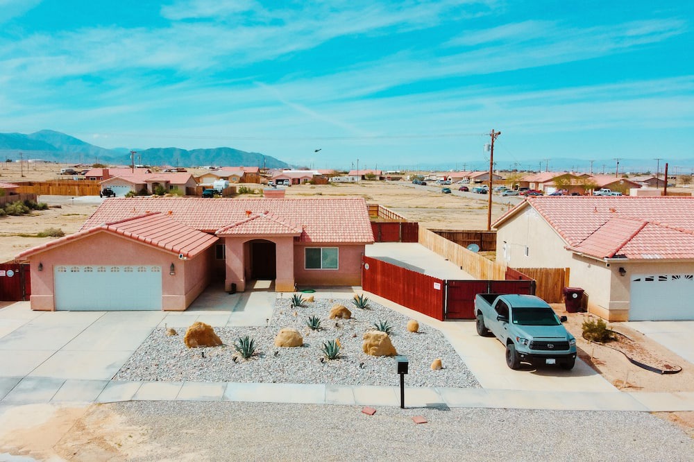 Photo of Outdoor in Thermal