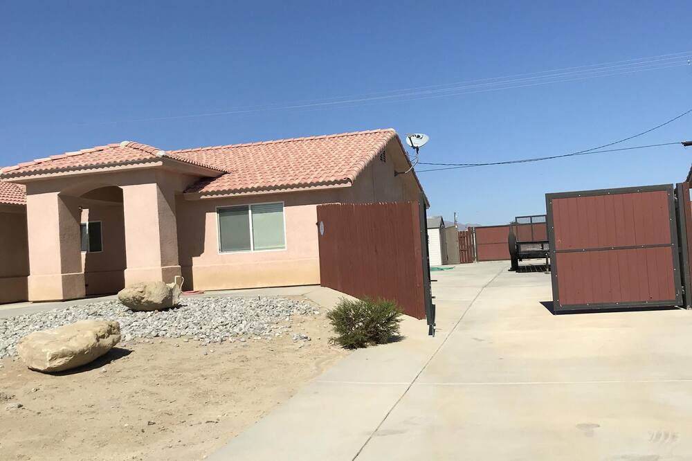 Photo of Outdoor in Thermal