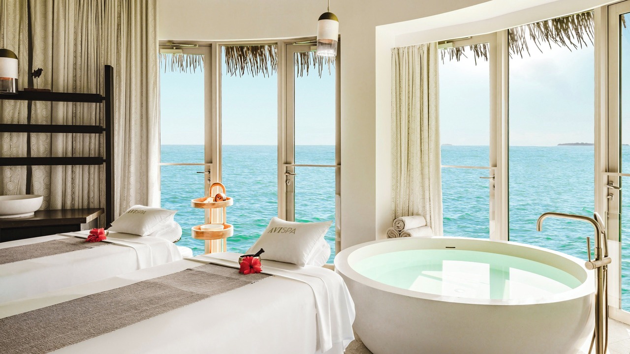 Photo of Bedroom in Maamunagau Island